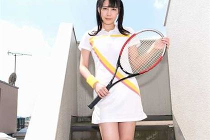 ときめき 笑顔が爽やかなテニス女子 豊田ゆう